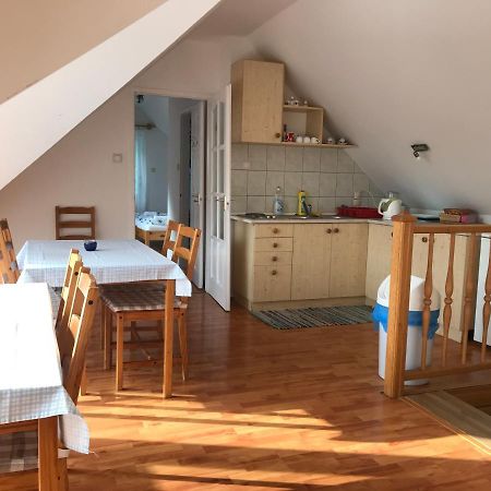 Boroka Vendeghaz Hotel Matrakeresztes Buitenkant foto