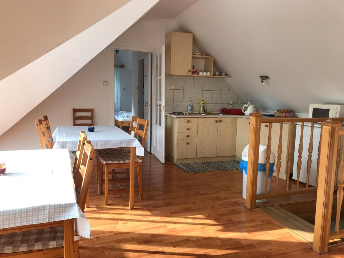 Boroka Vendeghaz Hotel Matrakeresztes Buitenkant foto