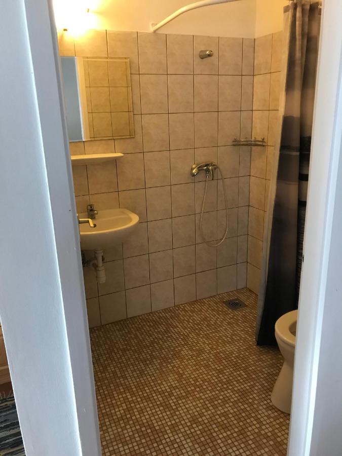 Boroka Vendeghaz Hotel Matrakeresztes Buitenkant foto