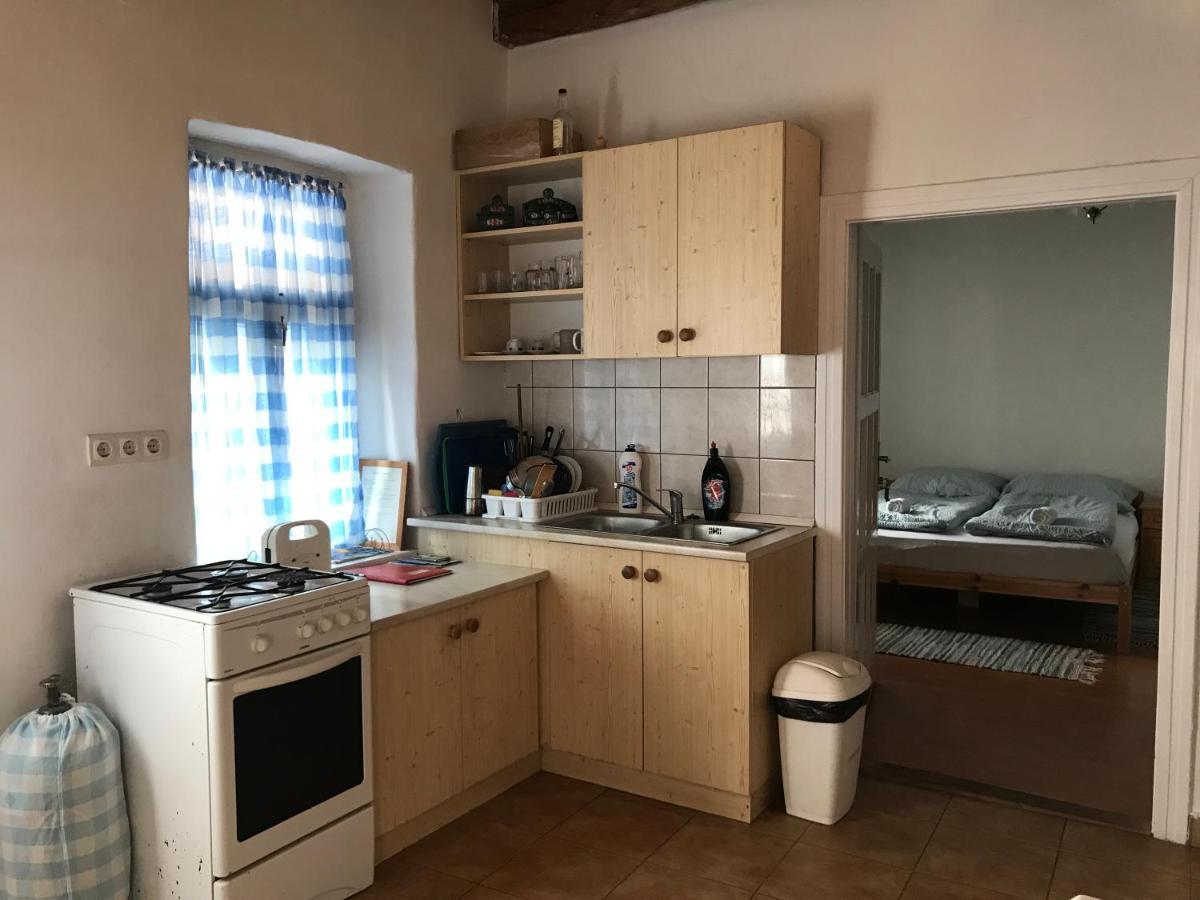 Boroka Vendeghaz Hotel Matrakeresztes Buitenkant foto