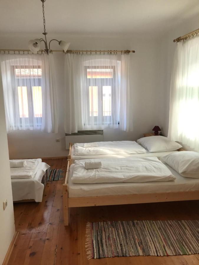 Boroka Vendeghaz Hotel Matrakeresztes Buitenkant foto