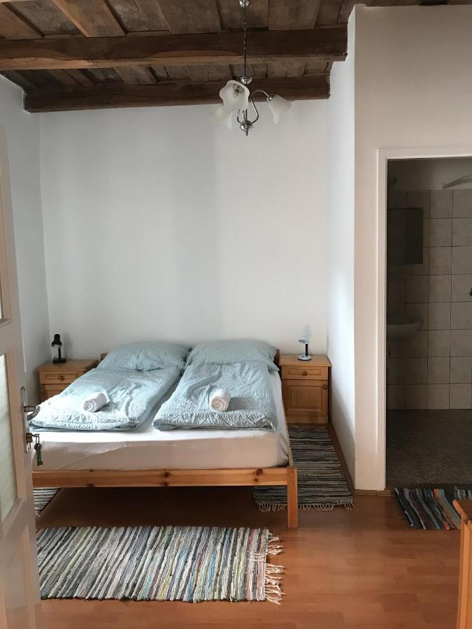 Boroka Vendeghaz Hotel Matrakeresztes Buitenkant foto
