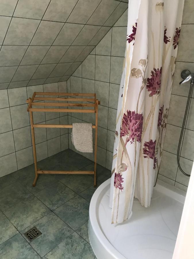 Boroka Vendeghaz Hotel Matrakeresztes Buitenkant foto
