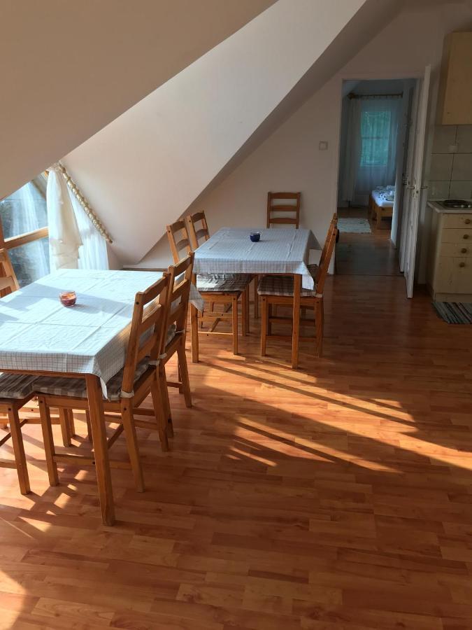 Boroka Vendeghaz Hotel Matrakeresztes Buitenkant foto